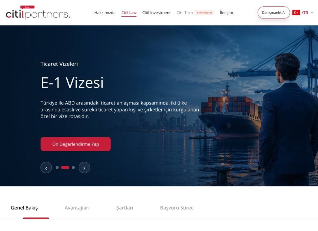 Vize Detay Sayfası